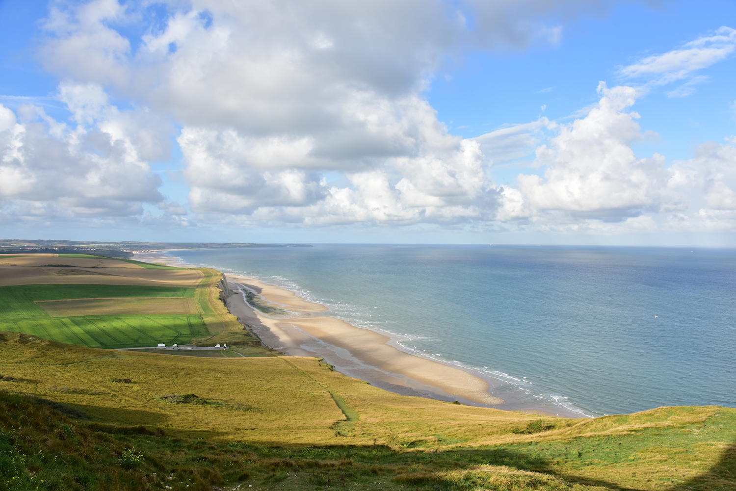 Cap Blanc Nez Opaalkust