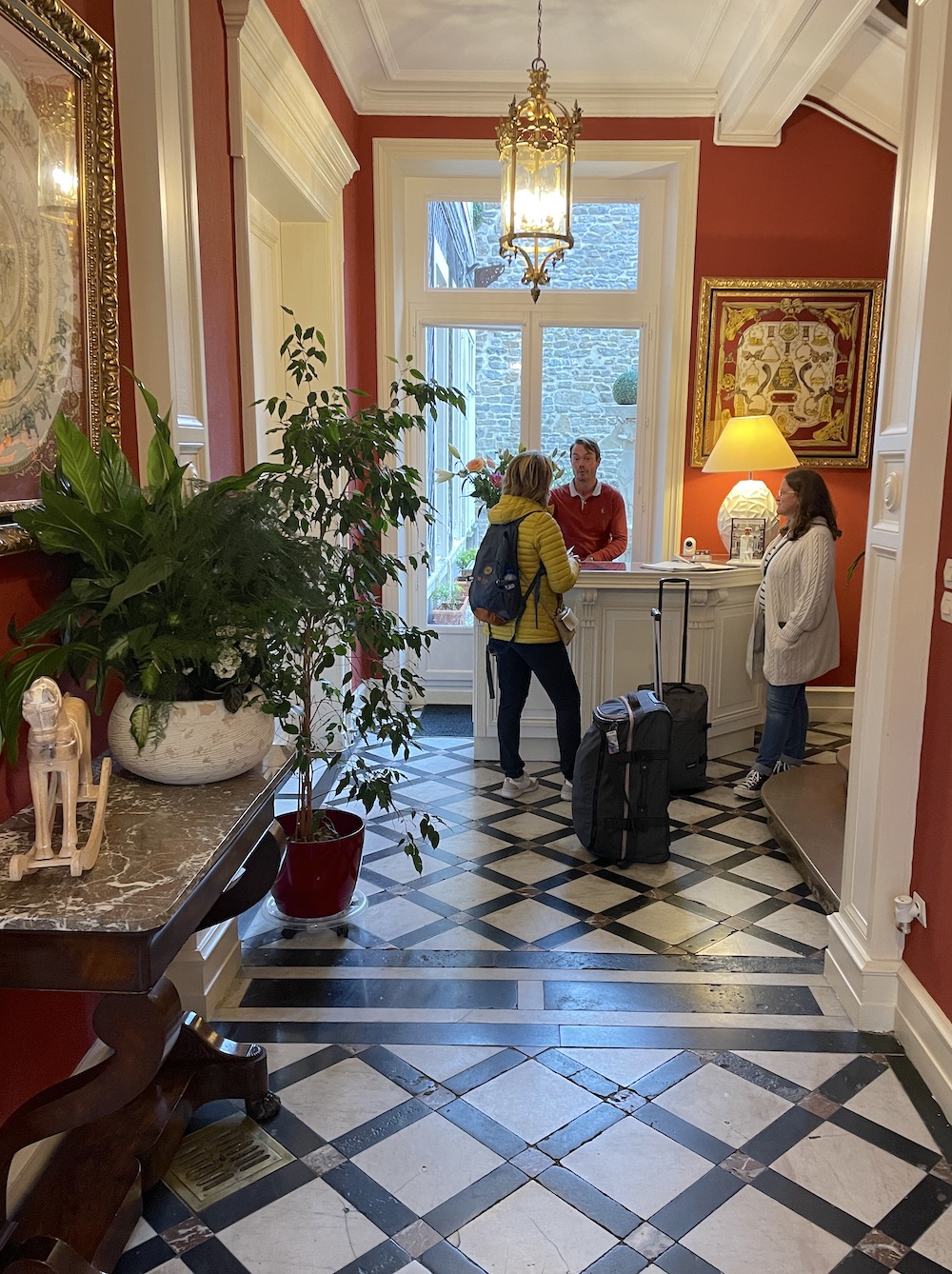 Hotel in Boulogne-sur-Mer l'Enclos de l'Echeve