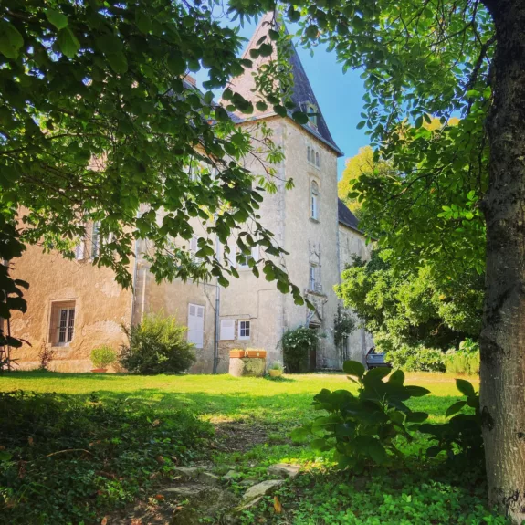 Chateau de Freysinnet Ik Vertrek-verhaal in de Limousin