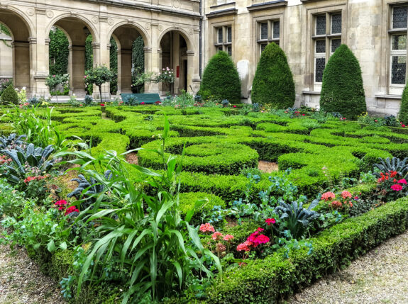 Carnavalet museum in de Marais