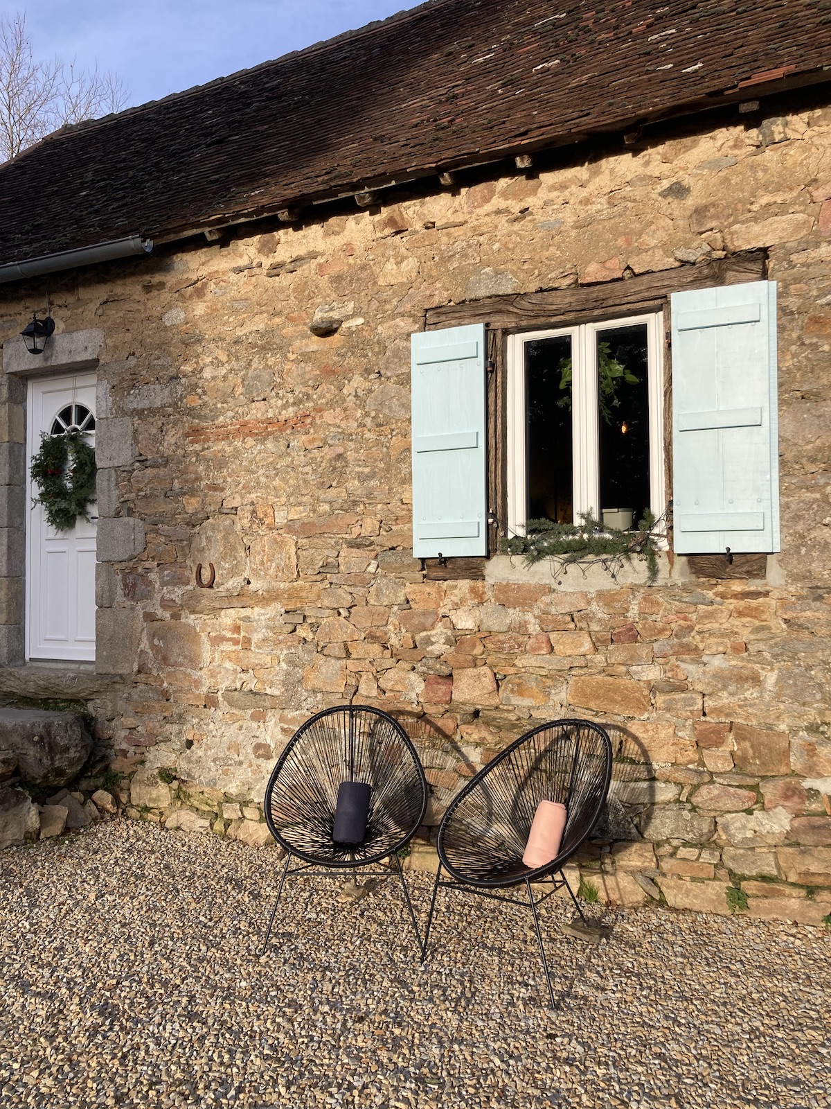 Chateau de Freyssinet gîtes