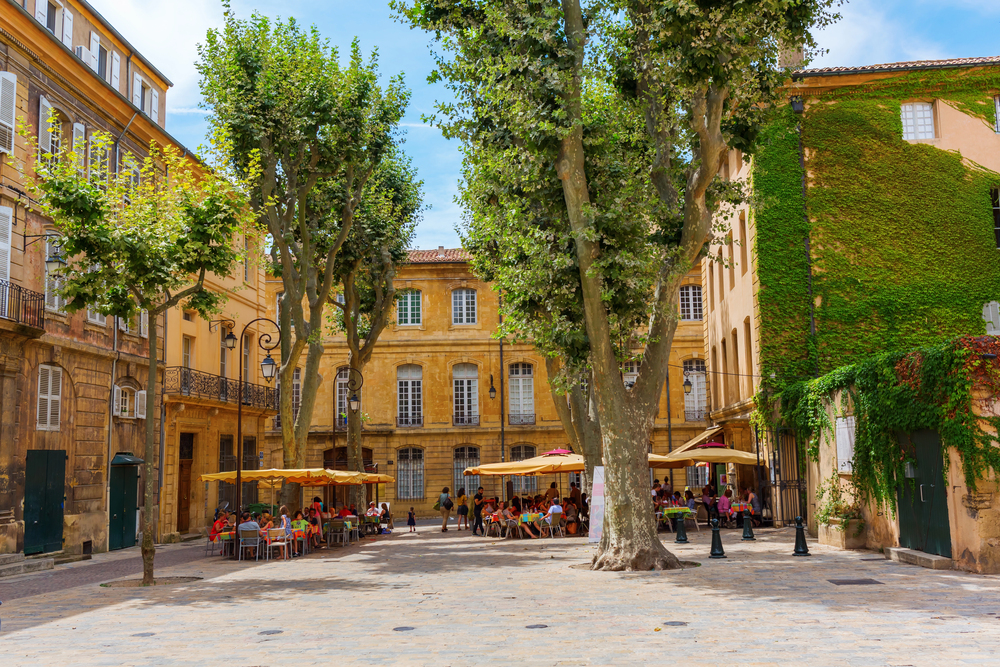 Aix-en-Provence
