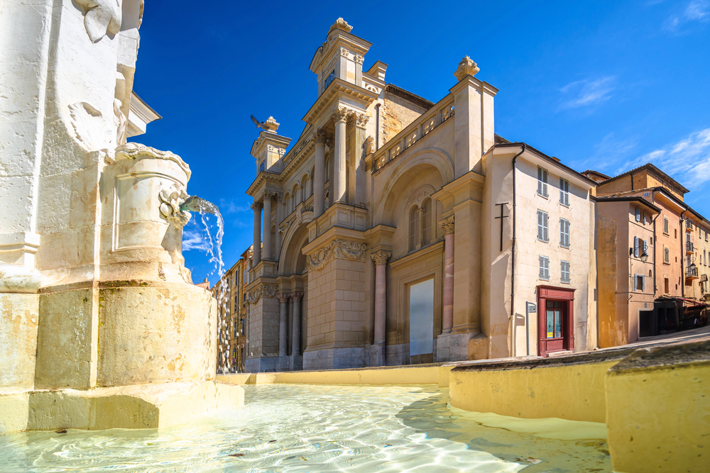 Aix-en-Provence