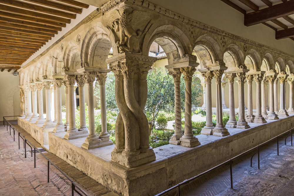 Aix-en-Provence kathedraal