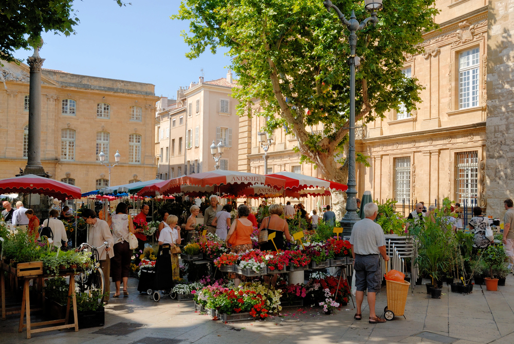 Aix-en-Provence