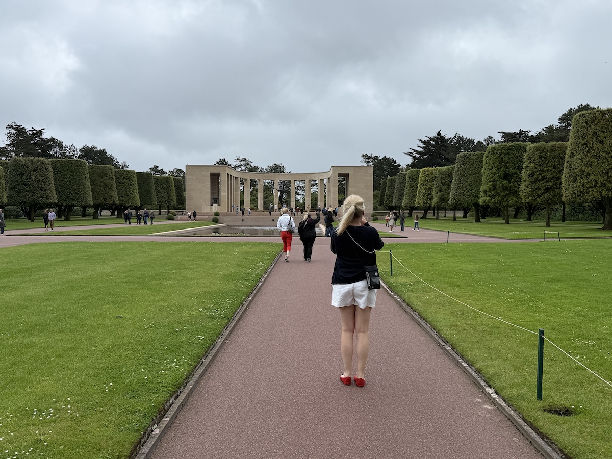 Landingsstranden Calvados-