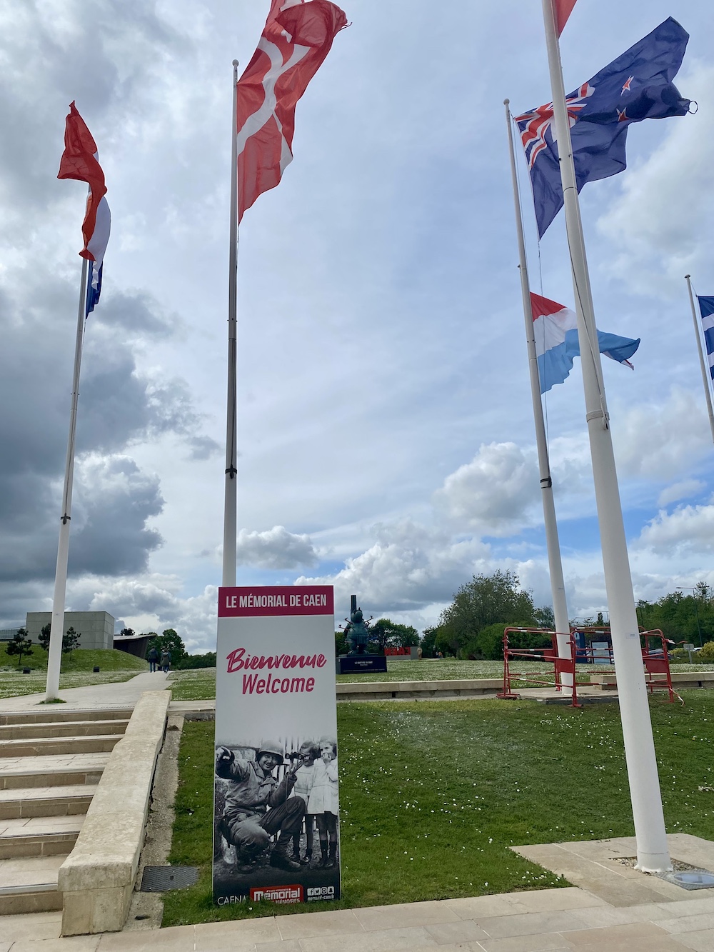 Caen - Normandië- tips