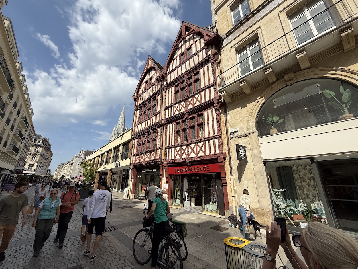 Caen - Normandië- tips