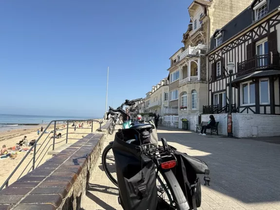 Côte de Nacre - Calvados - Normandie
