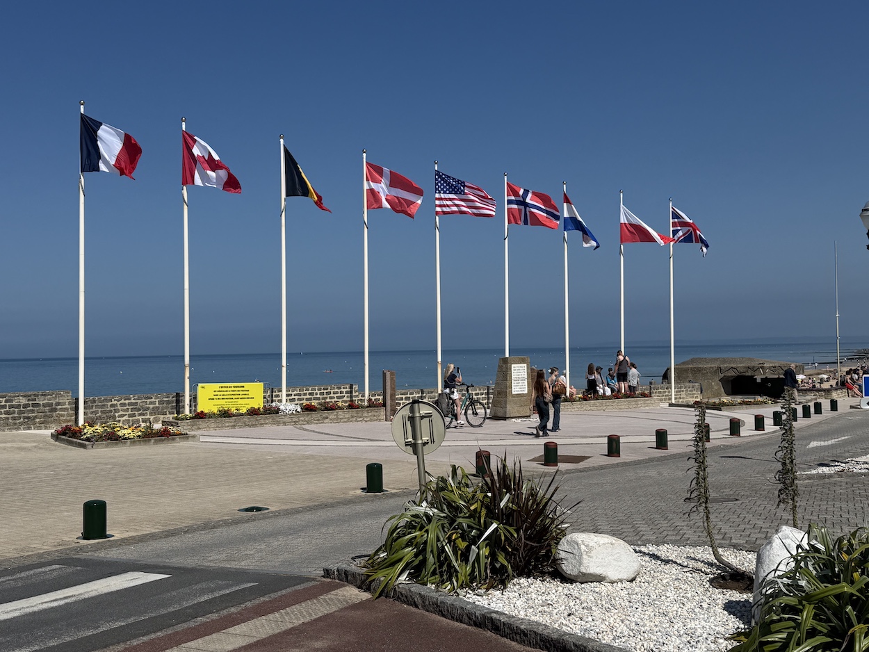 Côte de Nacre - Calvados-Normandie