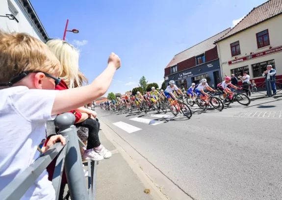 Tour de France in Pas-de-Calais