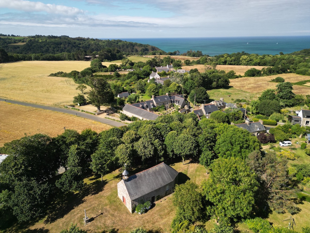 Gites de Keregal: vakantiehuizen en B&B bij de Roze Granietkust