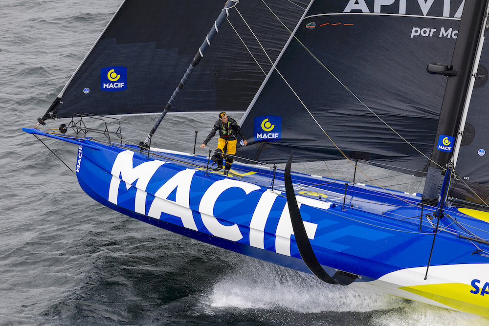Nieuwe zeilrace in Boulogne-sur-Mer