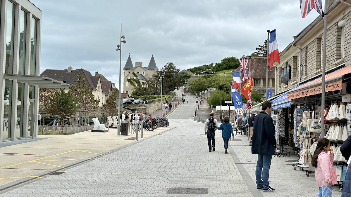 Landingsstranden Calvados-Arromanches