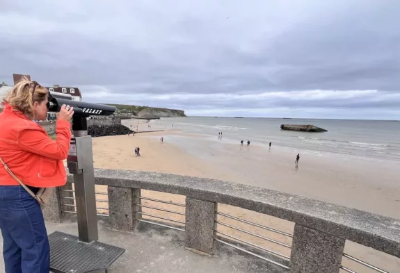 Landingsstranden Calvados-Arromanches