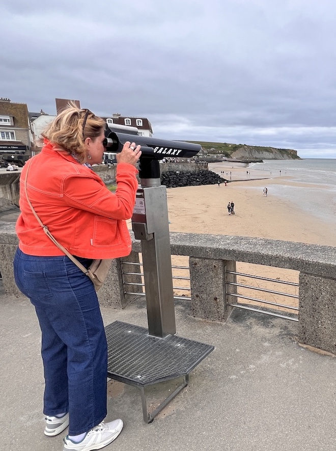 Landingsstranden Calvados-Arromanches