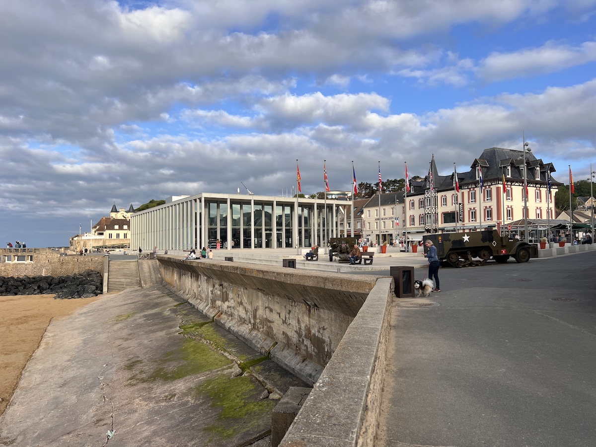 Landingsstranden Calvados-Arromanches