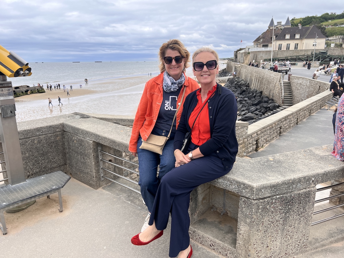 Landingsstranden Calvados-Arromanches