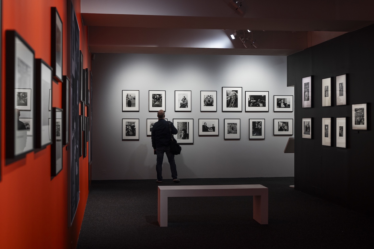 Expo Robert Doisneau Paris