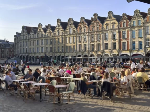 Arras in Pas-de-Calais