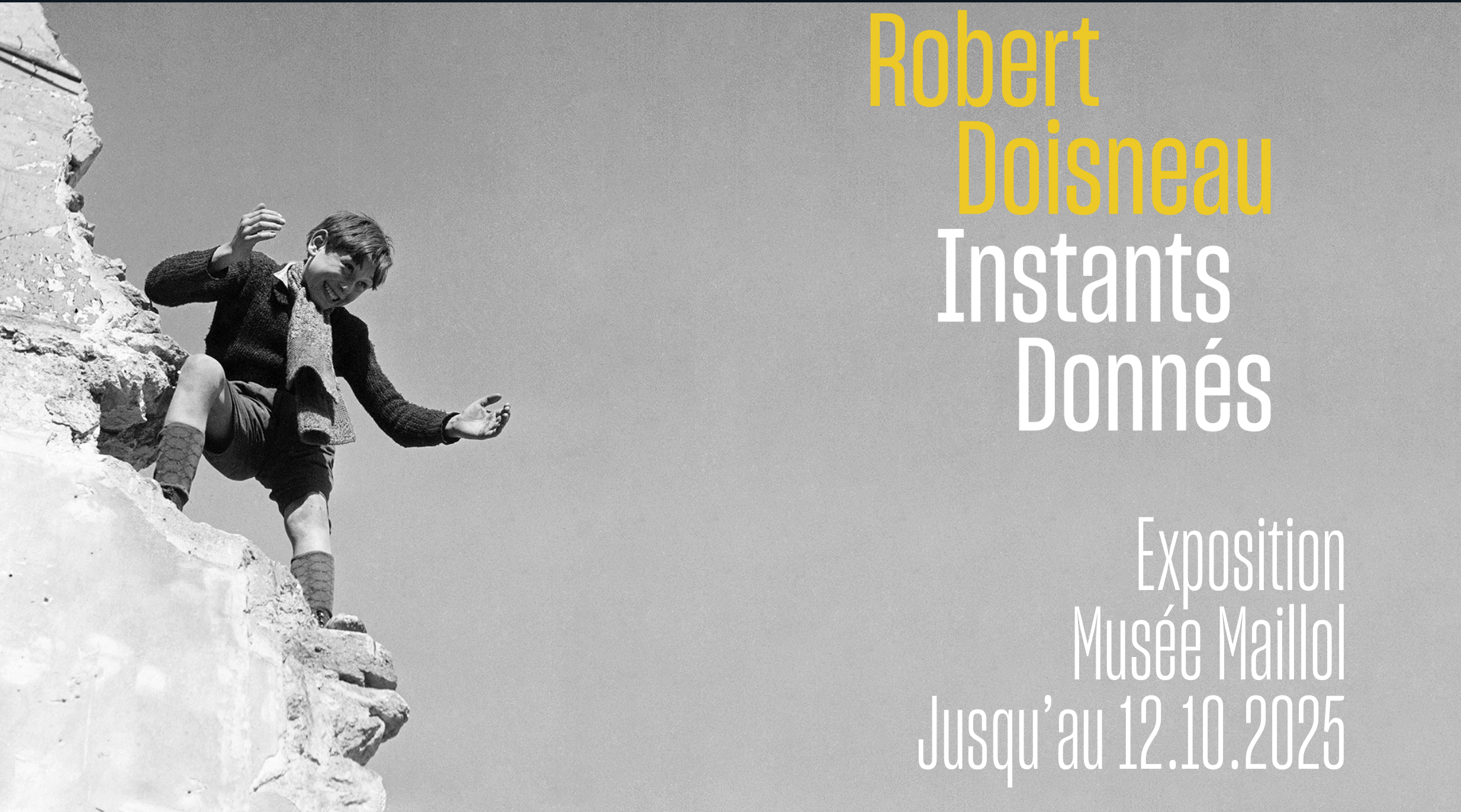 Expo Robert Doisneau