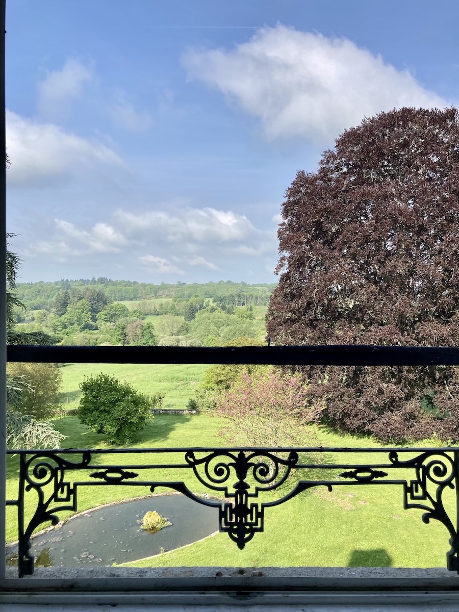 wonen in een kasteel