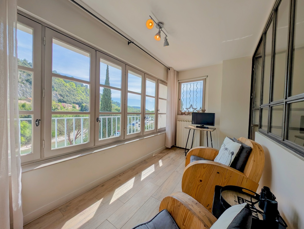 loft in Nyons in de Drôme