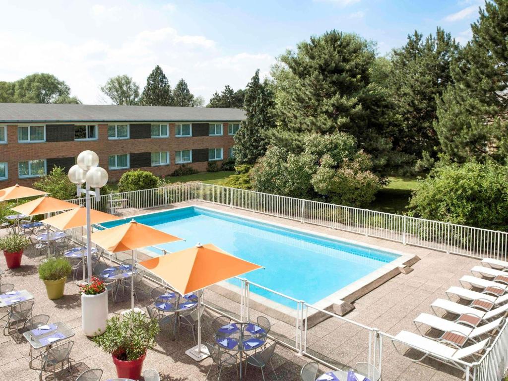 Novotel Metz