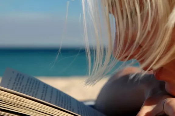 boeken om mee te nemen op vakantie