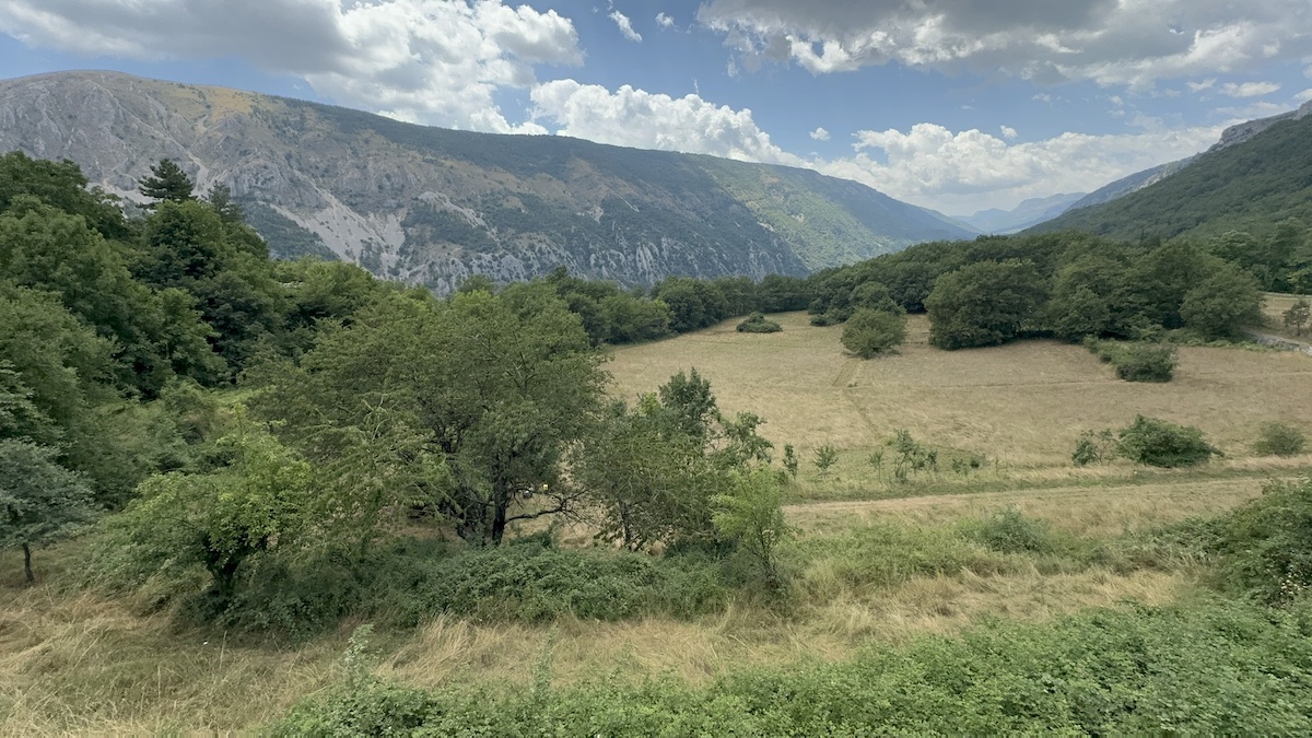 Greolieres bergdorp Provence