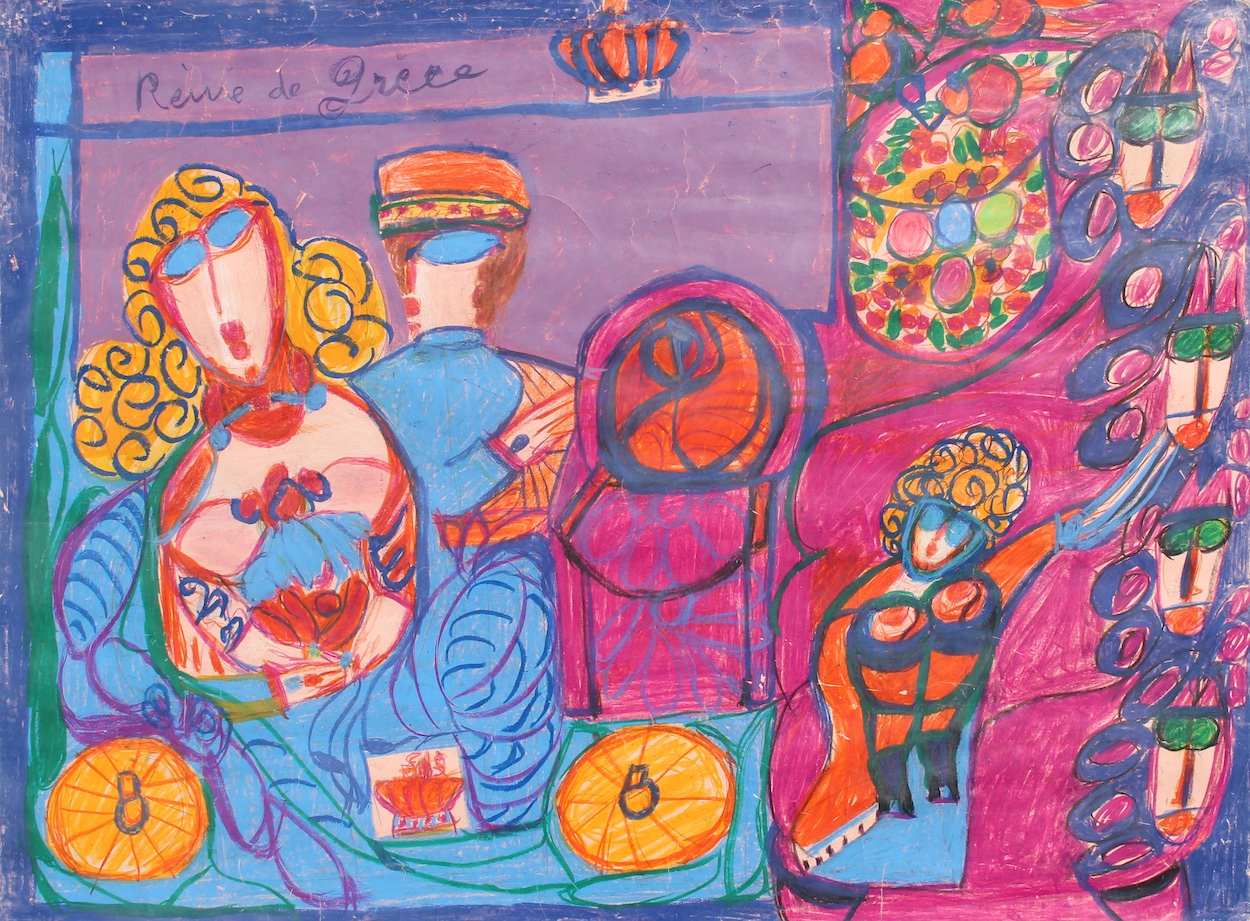Musee Art Brut Montpellier