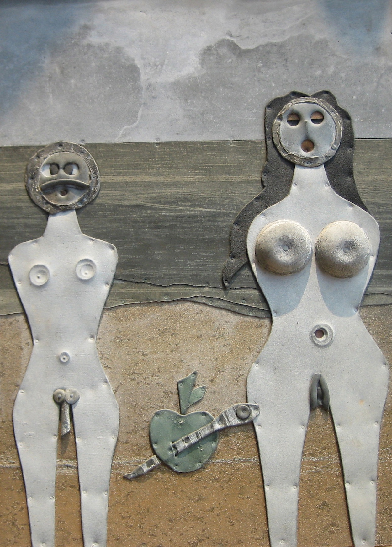 Atelier Fernand Michel - Musee Art Brut Montpellier