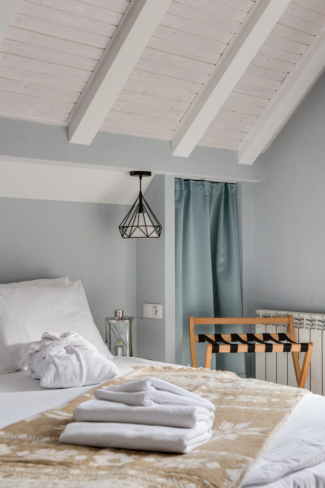 Franse sfeer in interieur