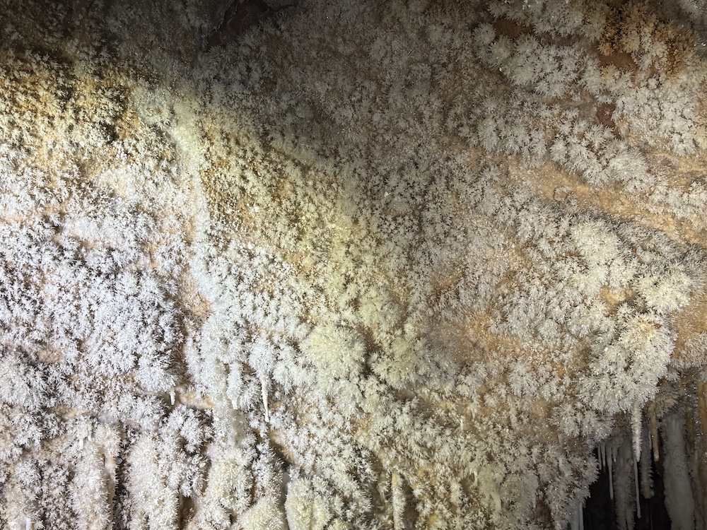 Grotte de Clamouse - Vallee de l'Hérault