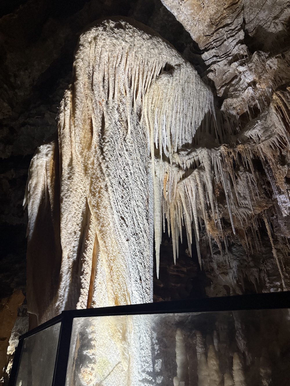 Grotte de Clamouse - Vallee de l'Hérault
