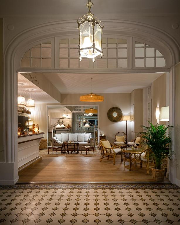 Hotel de la Plage