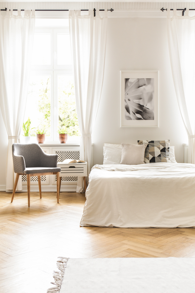 Franse sfeer in interieur