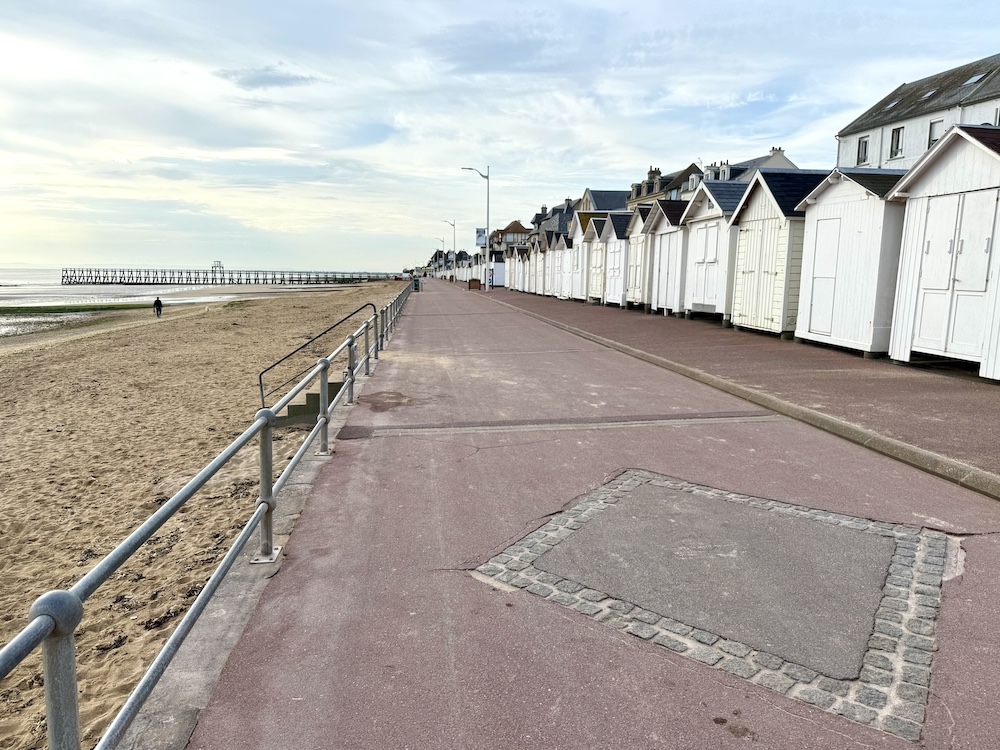 Luc-sur-mer Cote de Nacre