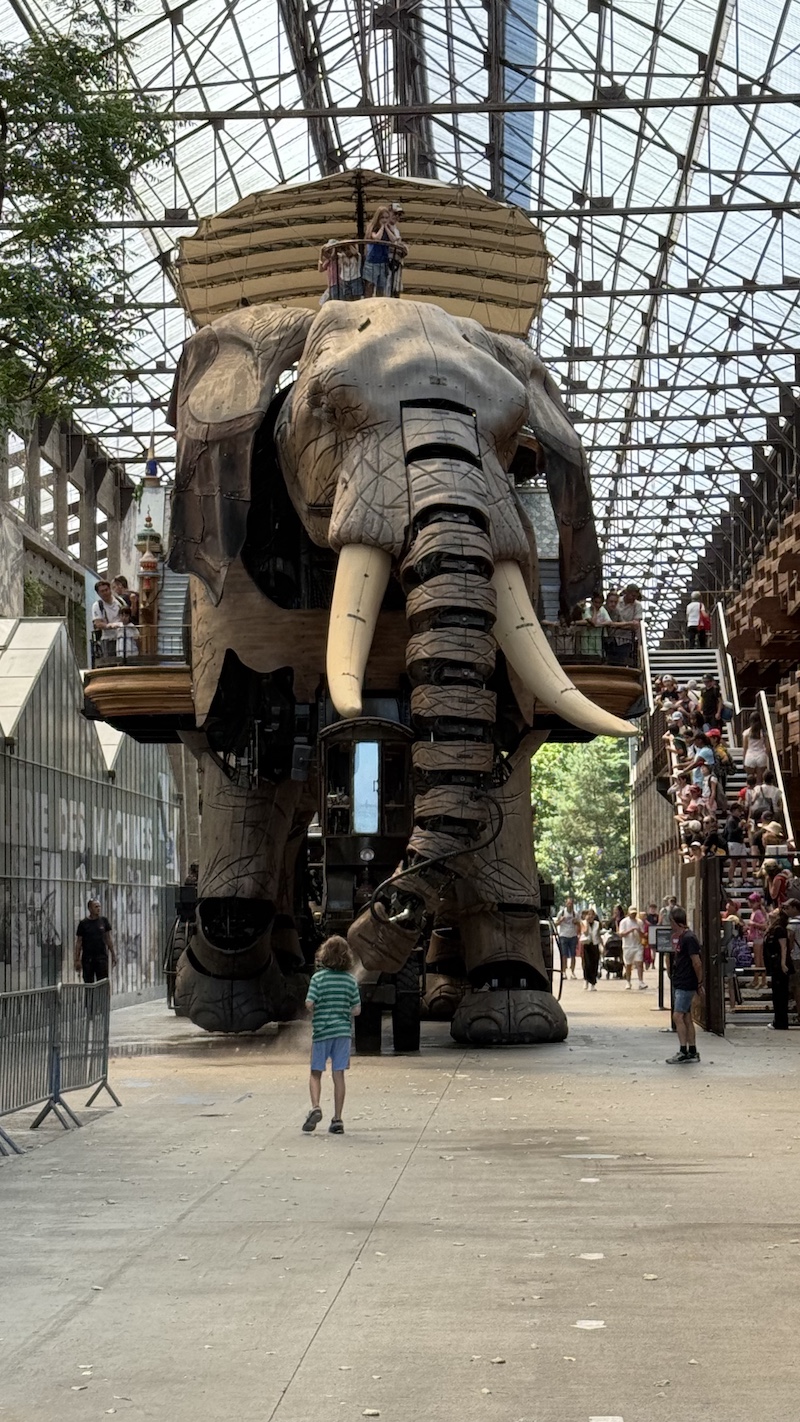 Nantes LVAN