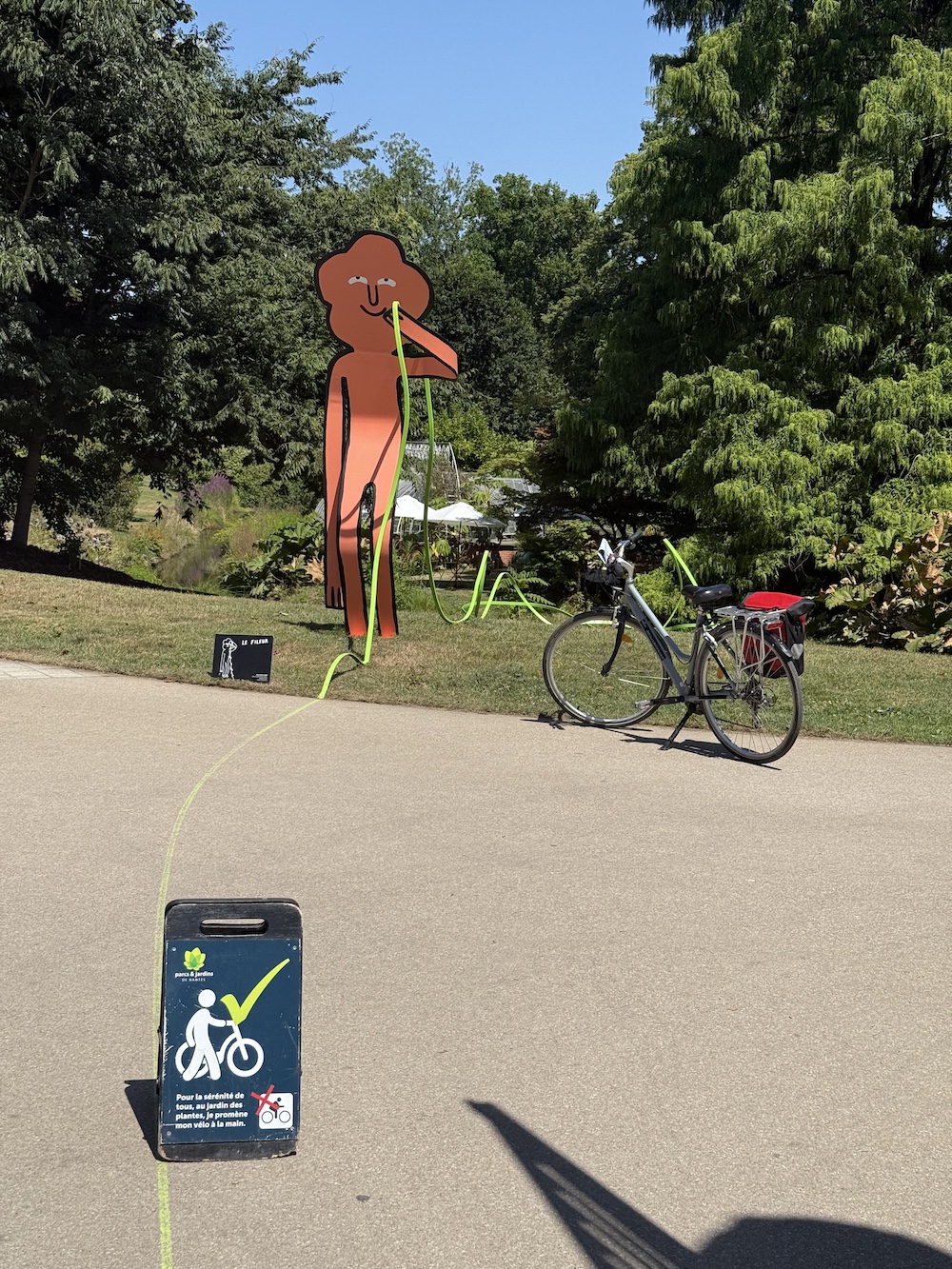 Nantes Jardin des Plantes