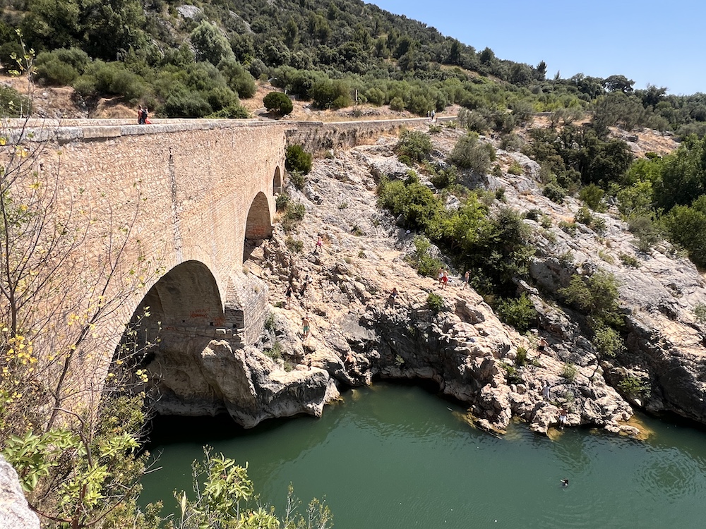 Pont du diable - Vallee de l'Hérault
