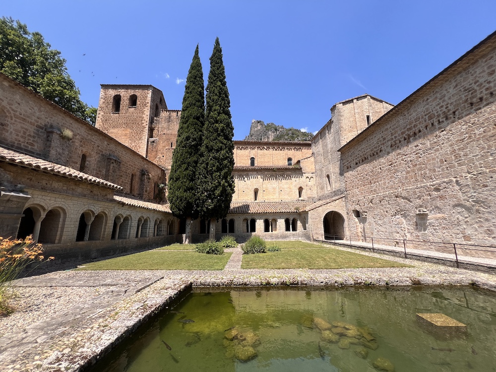 Saint-Guilhem-le-Désert - Vallée de l'Hérault