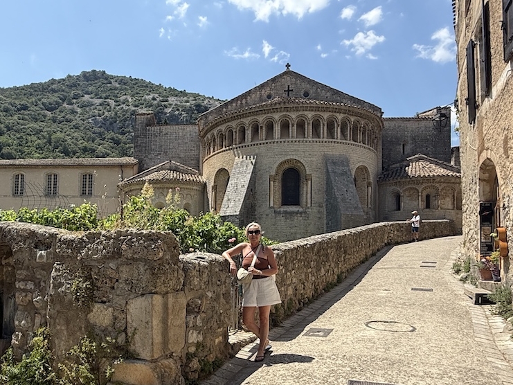 Saint-Guilhem-le-Désert - Vallée de l'Hérault