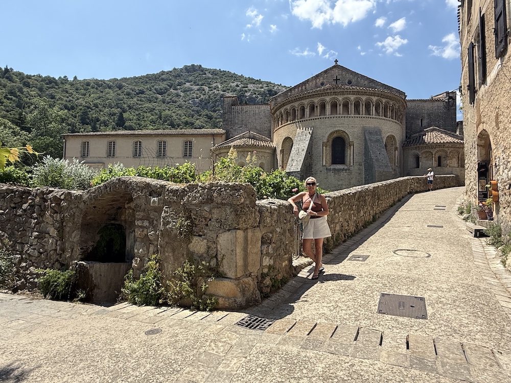 Saint-Guilhem-le-Désert - Vallée de l'Hérault