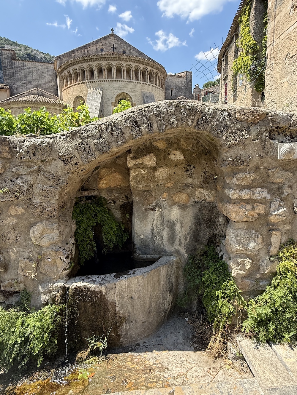 Saint-Guilhem-le-Désert - Vallée de l'Hérault