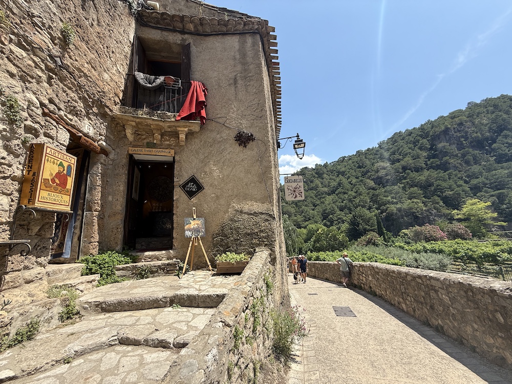 Saint-Guilhem-le-Désert - Vallée de l'Hérault