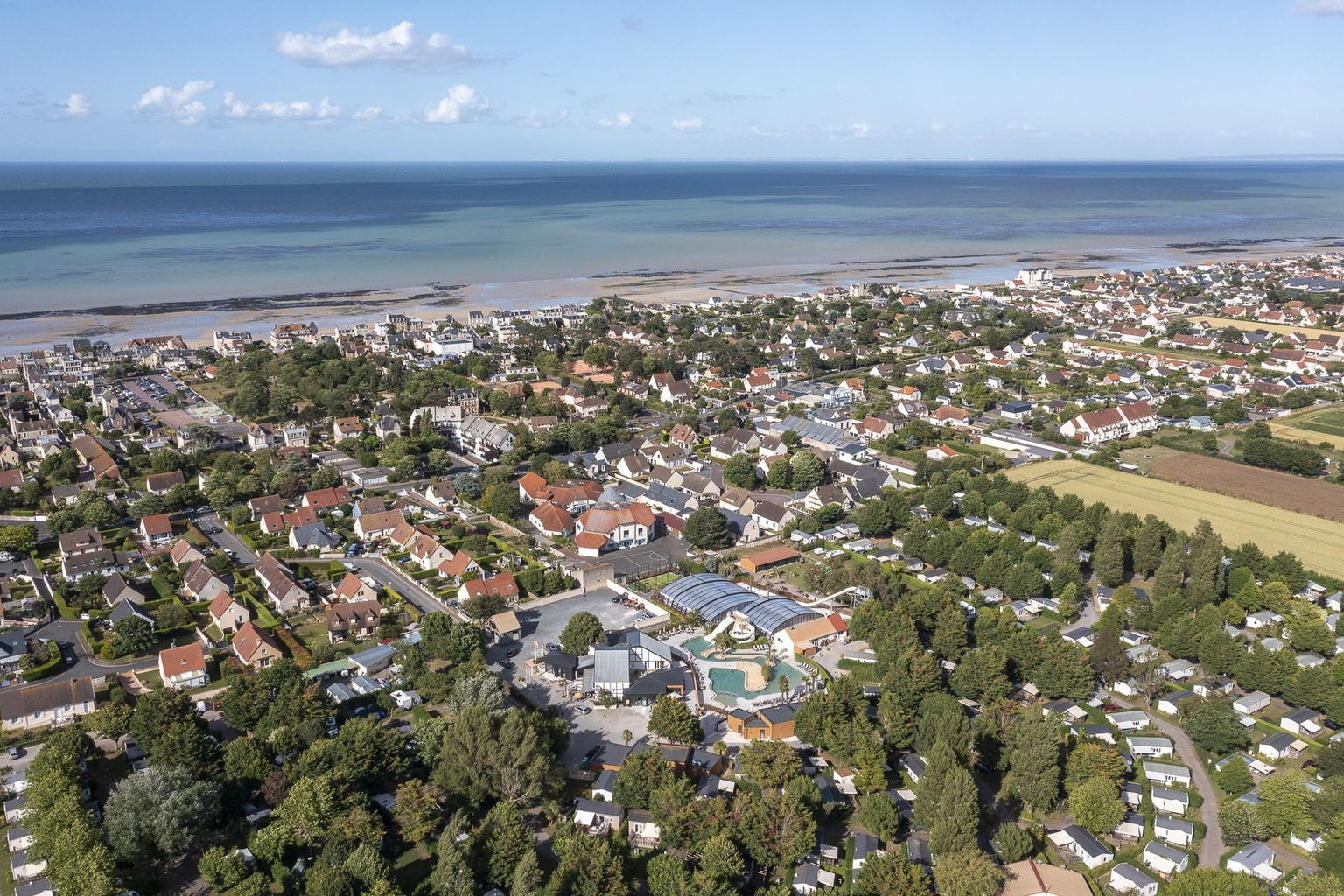 Sandaya - Côte de Nacre