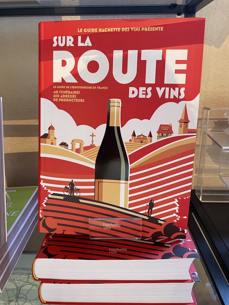 Bourgogne wijnroute
