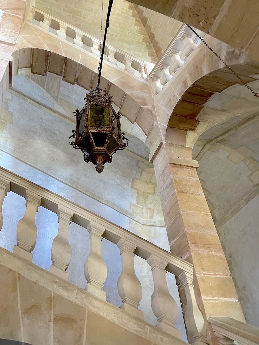kasteel van Cormatin in de Bourgogne