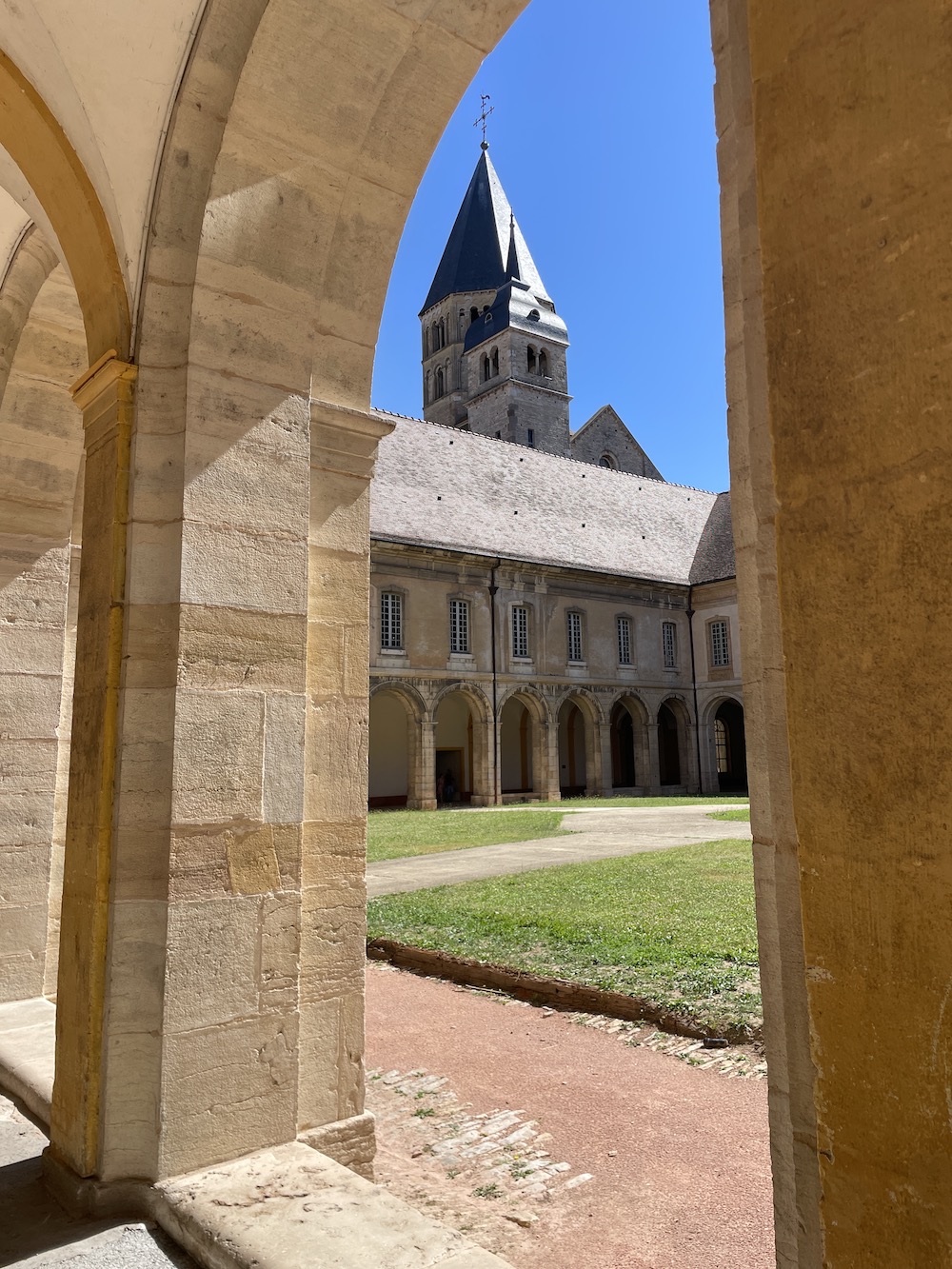 abdij van Cluny